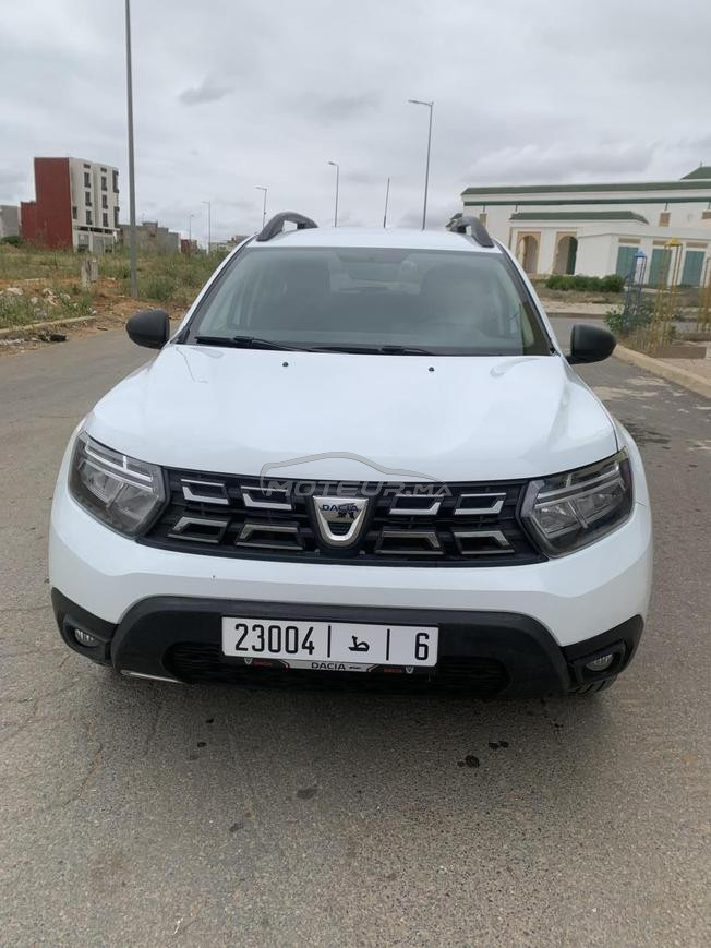 Dacia Duster Diesel Manuelle 2022
