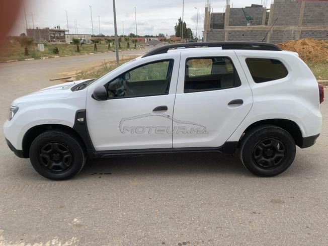 Dacia Duster Diesel Manuelle 2022
