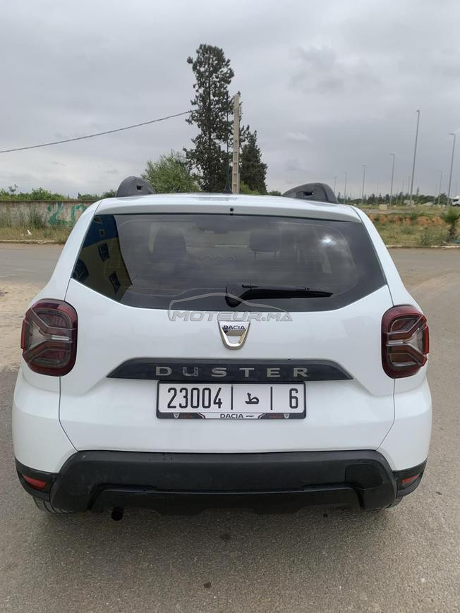 Dacia Duster Diesel Manuelle 2022