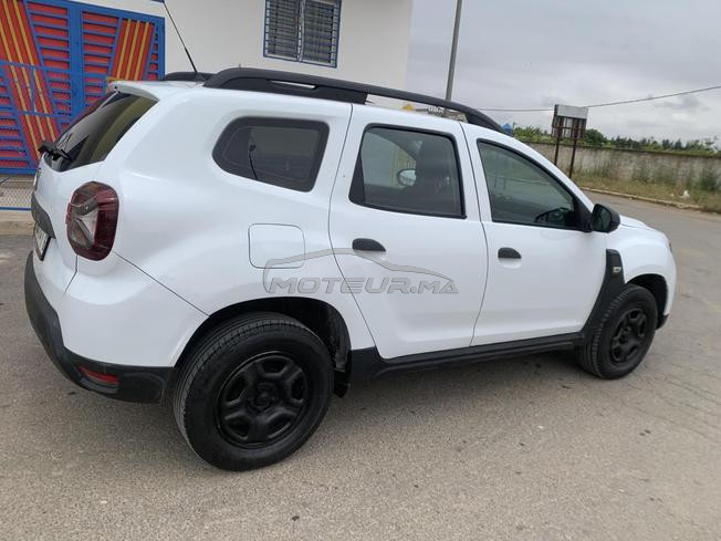 Dacia Duster Diesel Manuelle 2022