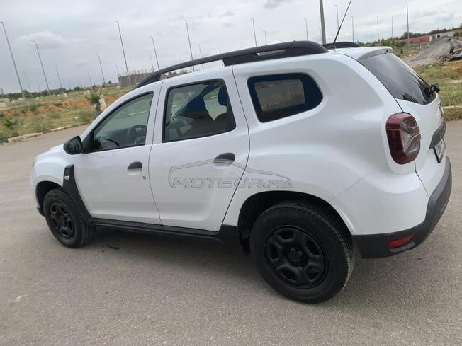 Dacia Duster Diesel Manuelle 2022