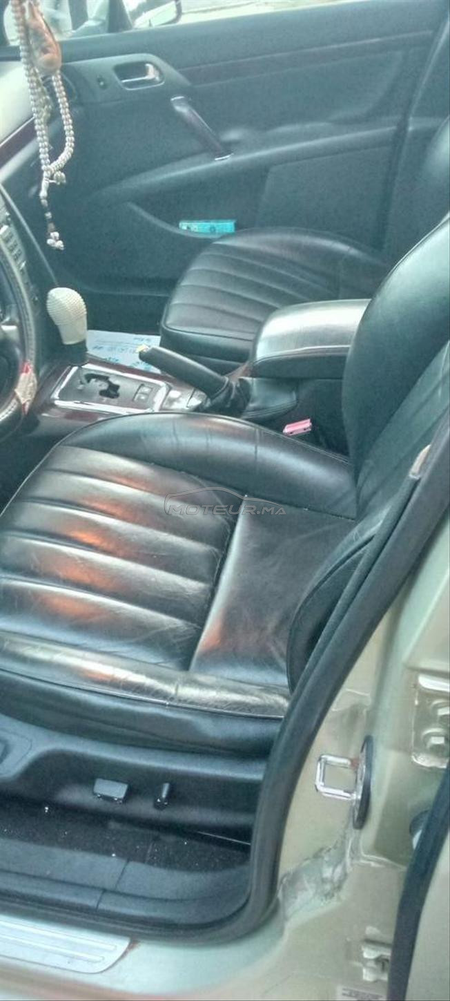 Peugeot 407 Essence Automatique 2007 à Kénitra