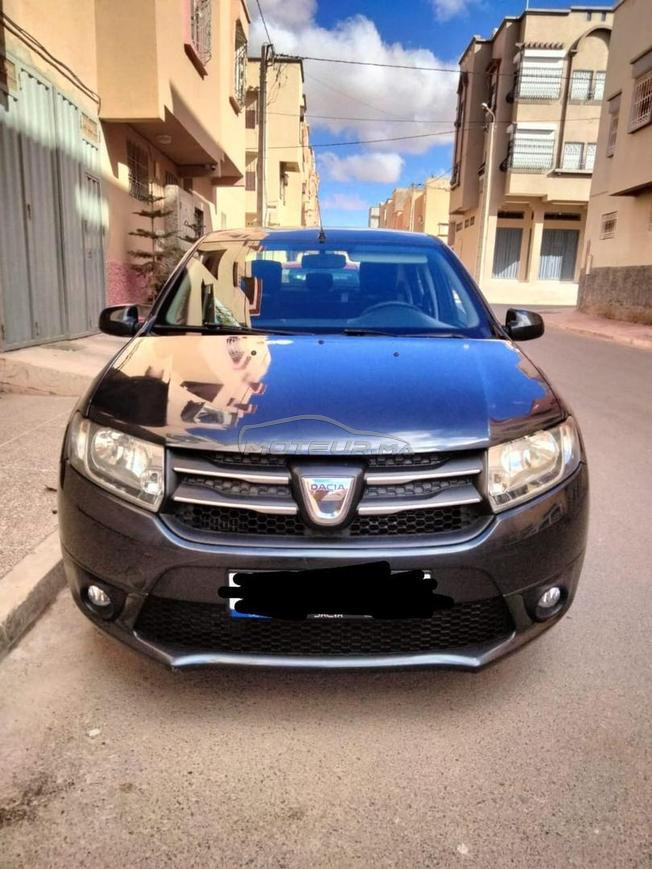 Dacia Logan Diesel Manuelle 2016 à Tiznit