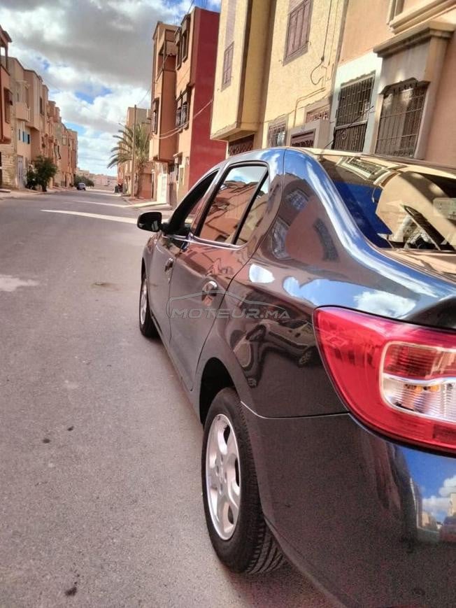 Dacia Logan Diesel Manuelle 2016 à Tiznit