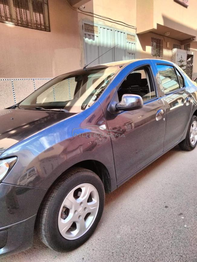 Dacia Logan Diesel Manuelle 2016 à Tiznit