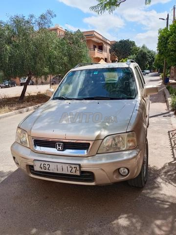 À vendre Honda CRV