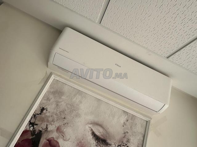 Clim inverter fitco 24000 - 2