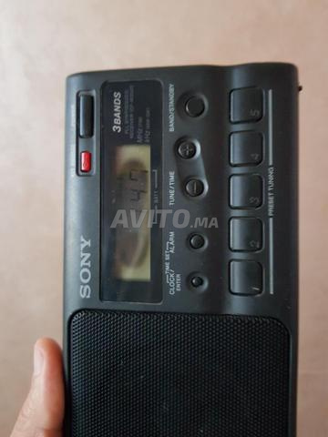 راديو سوني ICF-M350L FM / LW / MW - 2