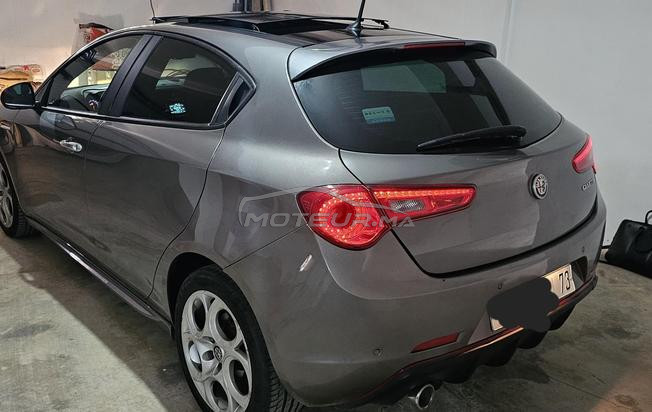 alfa romeo giulleta 1ere main