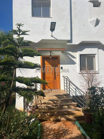 Bungalow titre 185m2 Harhoura Rabat