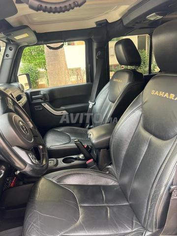Jeep Wrangler Diesel Automatique 2015 à Fès