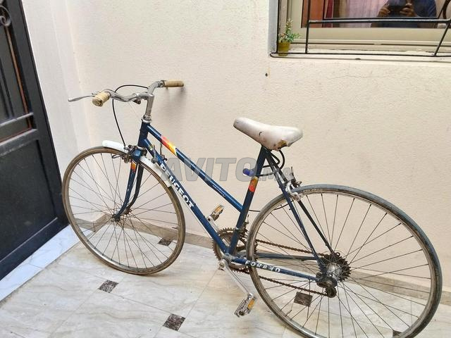 Vélo prix négociable pour intéressé, contactez WhatsApp - 2