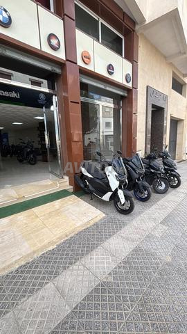 Yamaha 125cc - 2