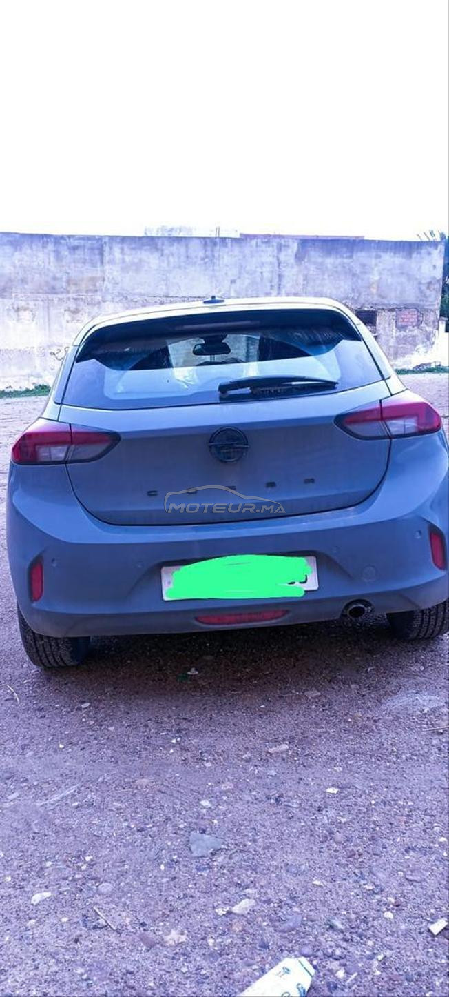 Opel Corsa Diesel Manuelle 2025 à Sidi Kacem