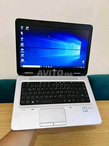 Hp i7 7ème Ram 8 disque 256 SSD batterie 🔋 5h