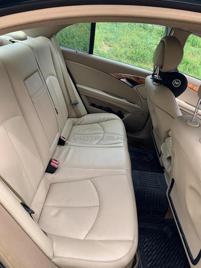 Mercedes-Benz Classe E Diesel Automatique 2008