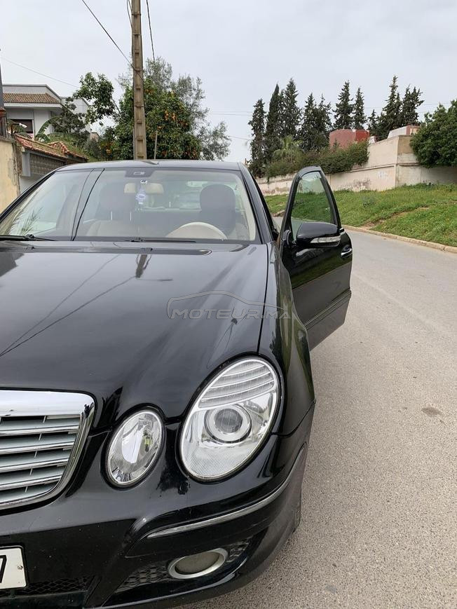 Mercedes-Benz Classe E Diesel Automatique 2008