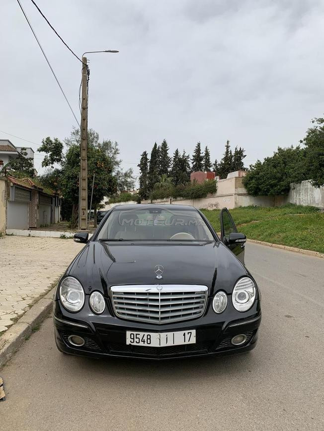 Mercedes-Benz Classe E Diesel Automatique 2008