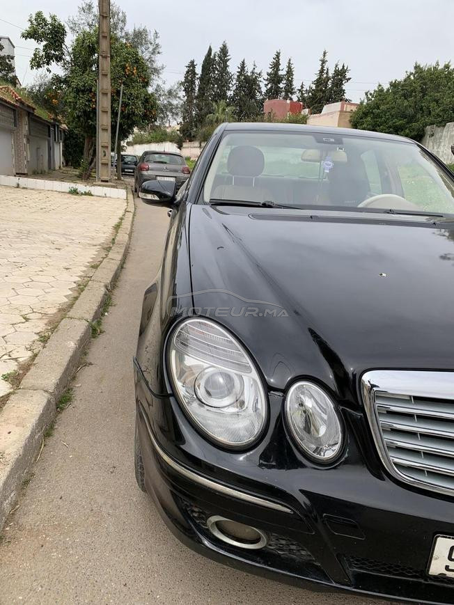 Mercedes-Benz Classe E Diesel Automatique 2008