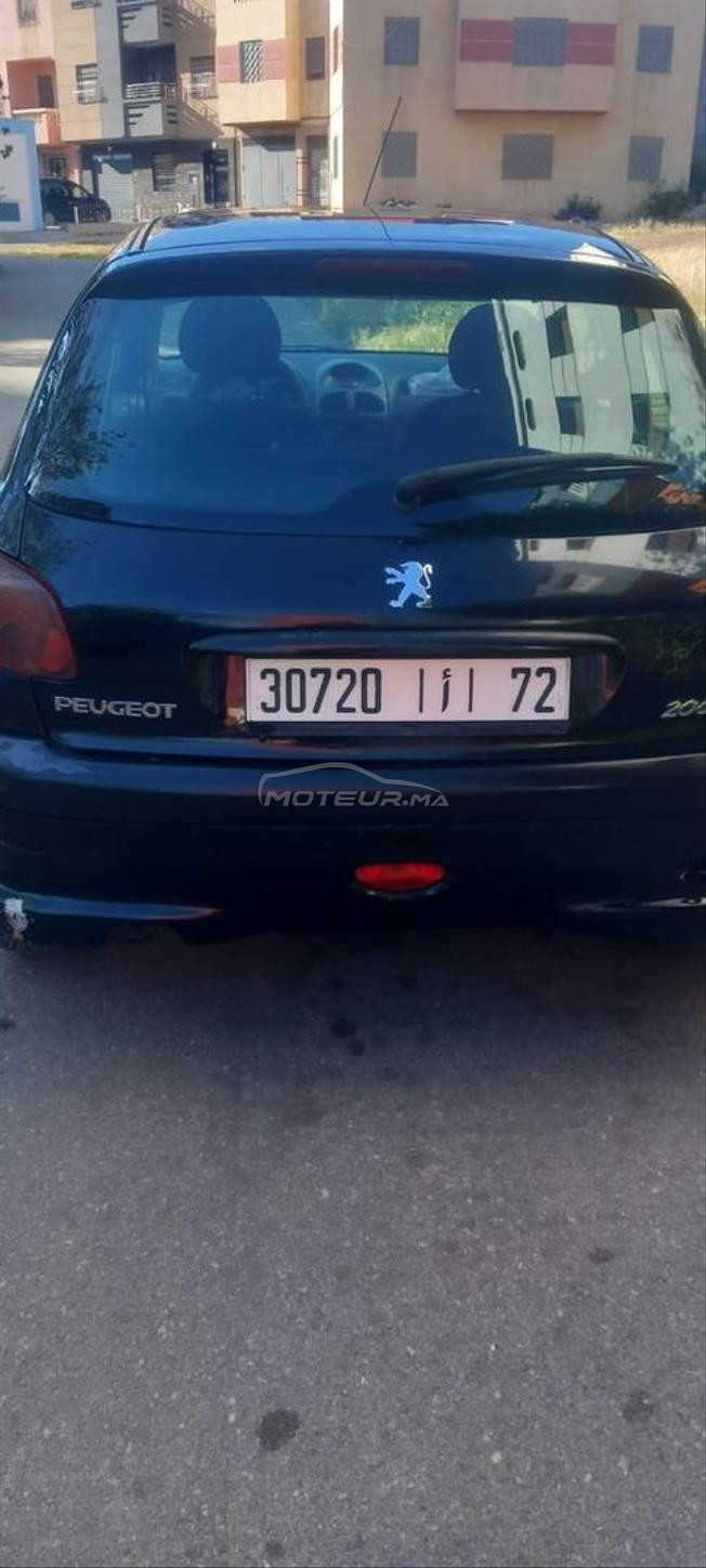 peugeot 206 