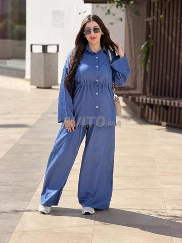 طقم مريح وأنيق 👟👟🥽🇲🇦 - 2