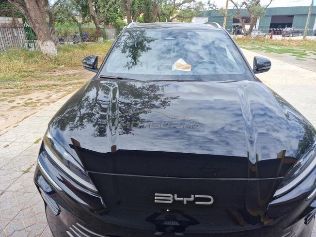 byd seal u