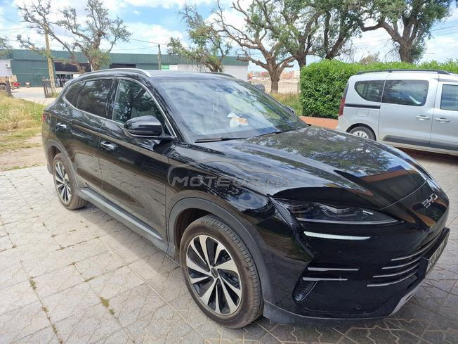 byd seal u
