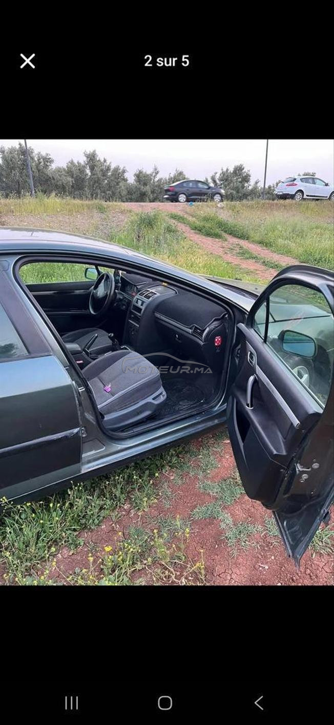 Peugeot 407 Essence Manuelle 2006 à Béni Mellal