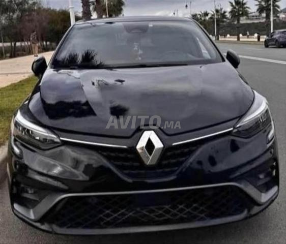 Clio 5 RS Line - 2