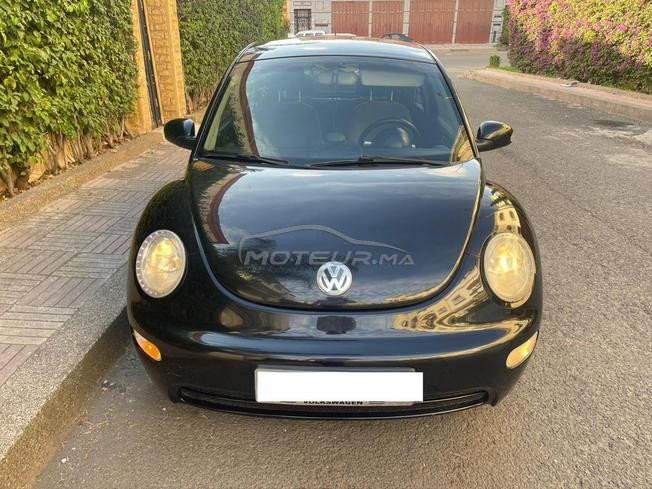 Volkswagen Coccinelle Diesel Manuelle 2005