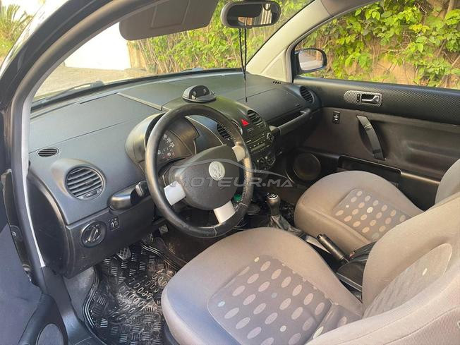 Volkswagen Coccinelle Diesel Manuelle 2005