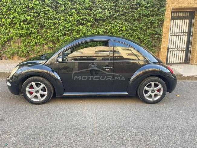Volkswagen Coccinelle Diesel Manuelle 2005