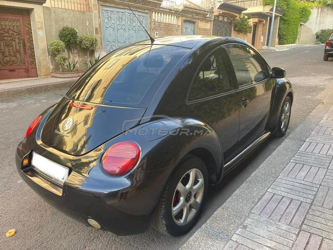 Volkswagen Coccinelle Diesel Manuelle 2005