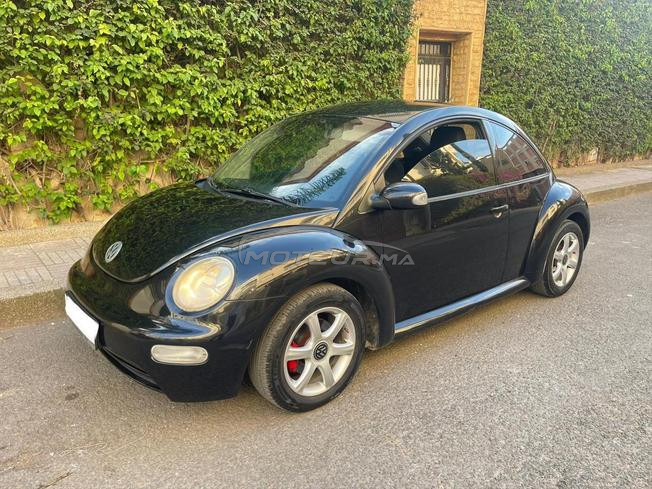 Volkswagen Coccinelle Diesel Manuelle 2005