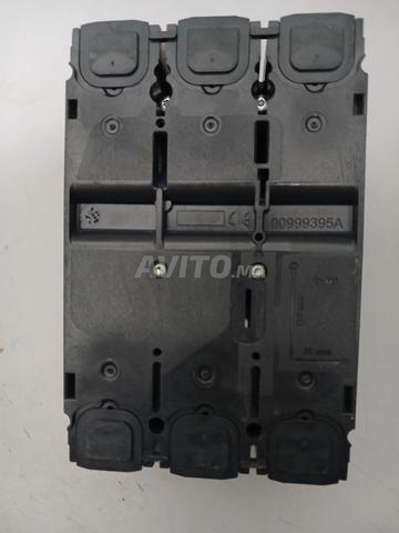 Disjoncteur Schneider NSX100F 100A - 2