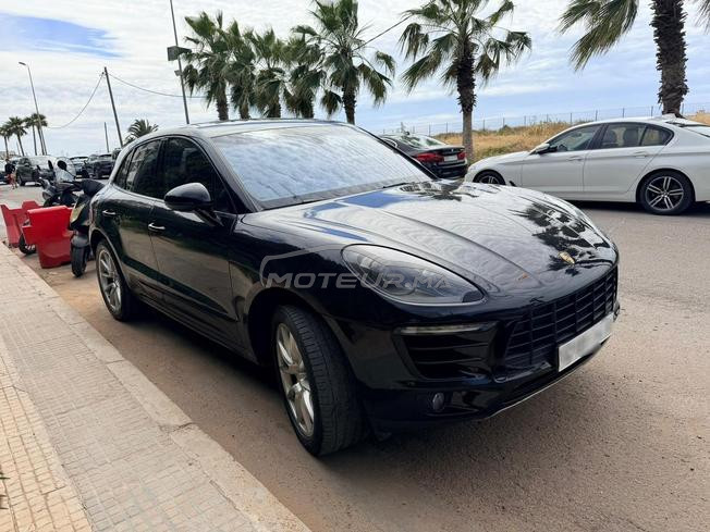 Porsche Macan Essence Automatique 2015
