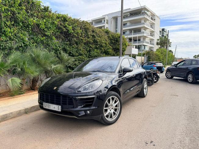 Porsche Macan Essence Automatique 2015