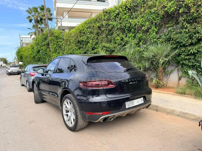 Porsche Macan Essence Automatique 2015