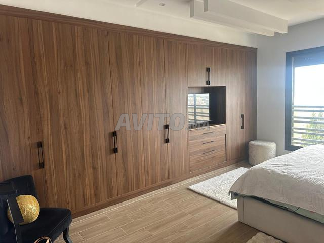 À VENDRE Superbe appartement meublé - 2