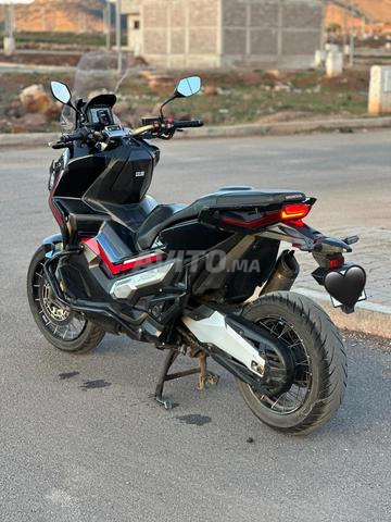 Honda Xadv 750 - 2