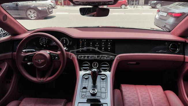 BENTLEY CONTINENTAL GT SPEED 2026