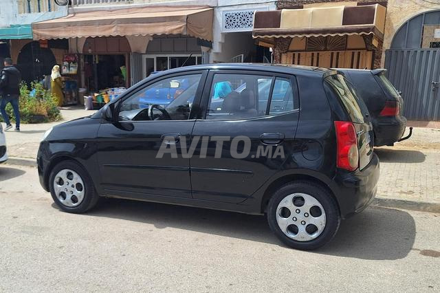 Kia Picanto 2011 - 2