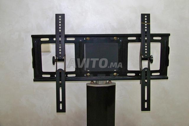 Table TV en verre - 2