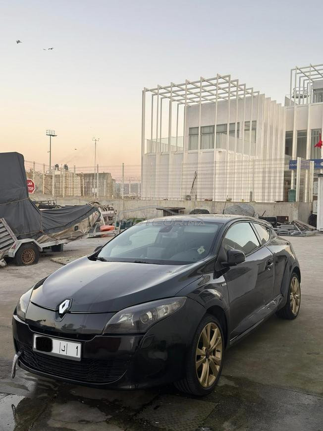 megane 3 stage 1 coupe
