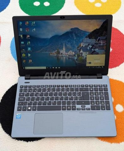 Acer Ram 8 disque SSD batterie 4h écran 15