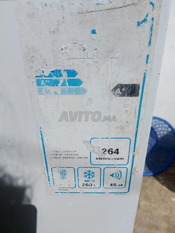 Congélateur Whirlpool 260 litres - 2