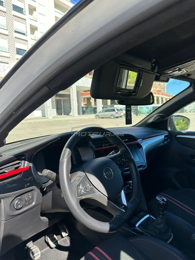 Opel Corsa Diesel Manuelle 2023 à Tétouan