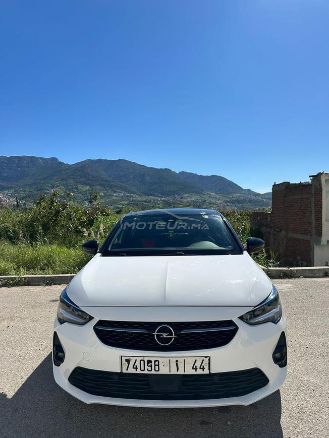 Opel Corsa Diesel Manuelle 2023 à Tétouan