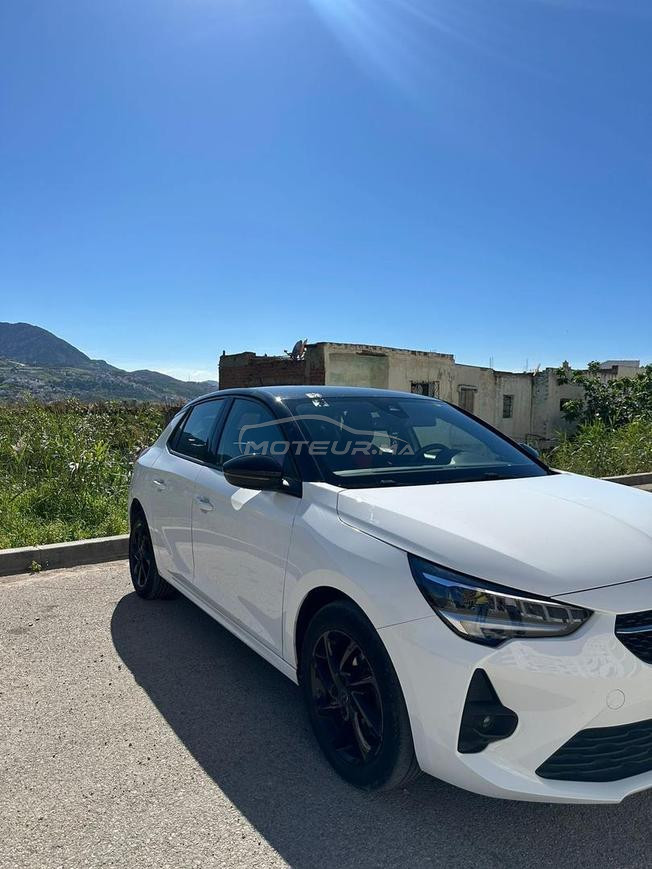 Opel Corsa Diesel Manuelle 2023 à Tétouan