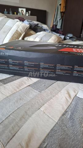 بطاقة رسومات GIGABYTE AORUS RX 5700XT - 2